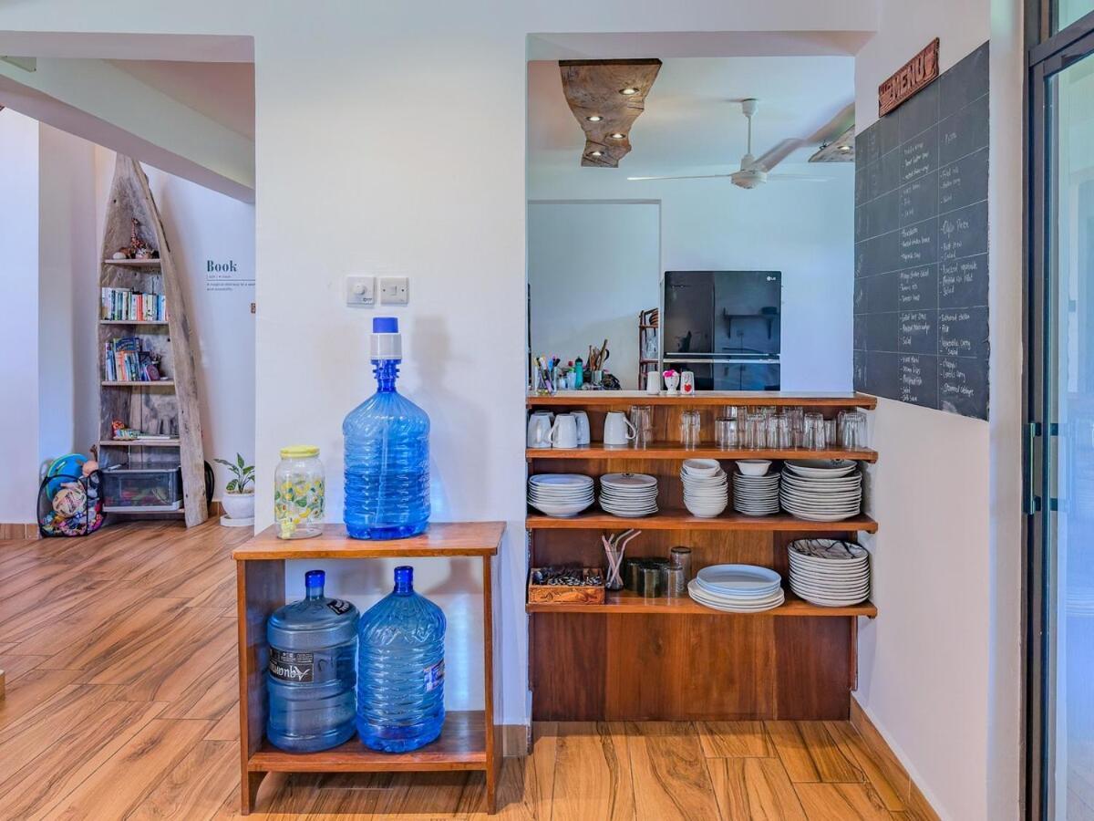 Private Backdoor Villa With Big Swimming Pool And Services Of Chef Included ディアニ・ビーチ エクステリア 写真